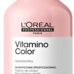 L'Oréal Professionnel Vitamino Color Shampoo For Coloured Hair, 300ML|