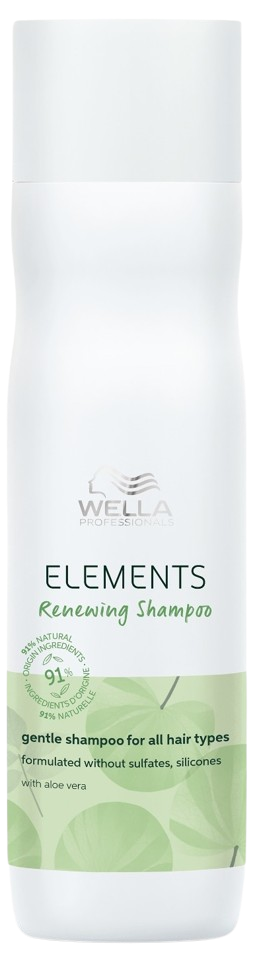 Wella Professionals Elements Calming Shampoo | 250 ml |