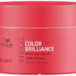 Wella Professionals Invigo Color Brilliance Hair Mask for Coloured Hair | 150 ml |