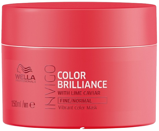 Wella Professionals Invigo Color Brilliance Hair Mask for Coloured Hair | 150 ml |