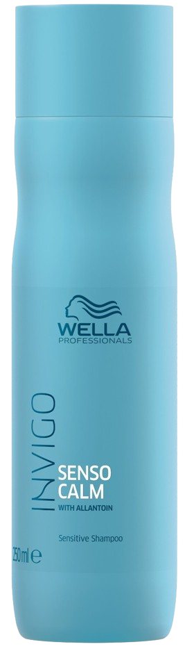 Wella Professionals Invigo Balance Clean Scalp Anti Dandruff Shampoo, 250 ml