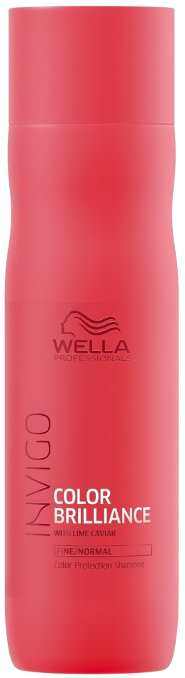 Wella Professionals Invigo Color Brilliance Shampoo | 250 ml |