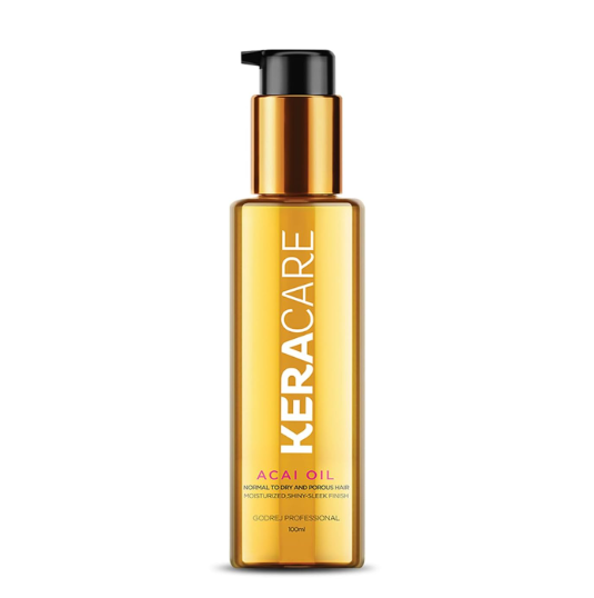 Godrej Professional Keracare Acai Oil (100ml) |