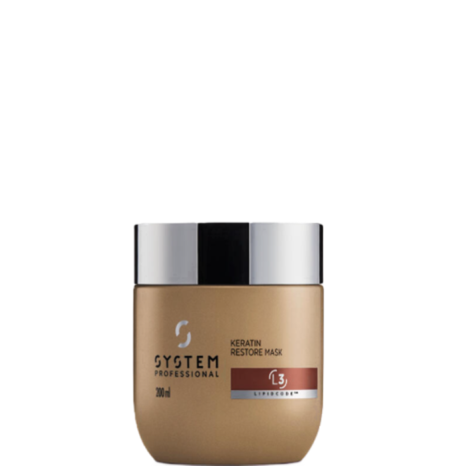 System professional LuxeOil Keratin Restore Mask