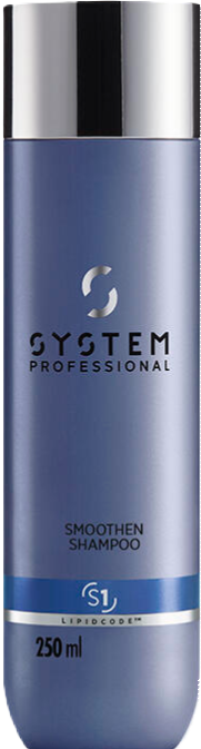 System professional Smoothen Shampoo Hair Structure Softener