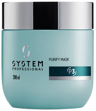 System professional Balance Mask Intense Scalp Nourishment