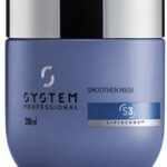 System professional Smoothen Mask Luxurious Smoothness