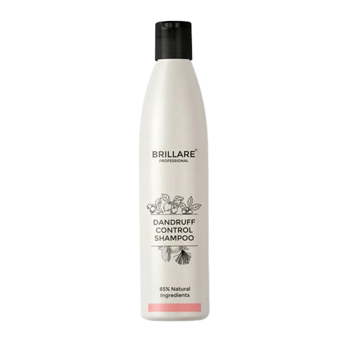 Dandruff Control Shampoo For Itchy, Flaky Scalp