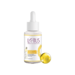 LOTUS PHYTORX NIACINAMIDE + VITAMIN C BOOSTER SERUM